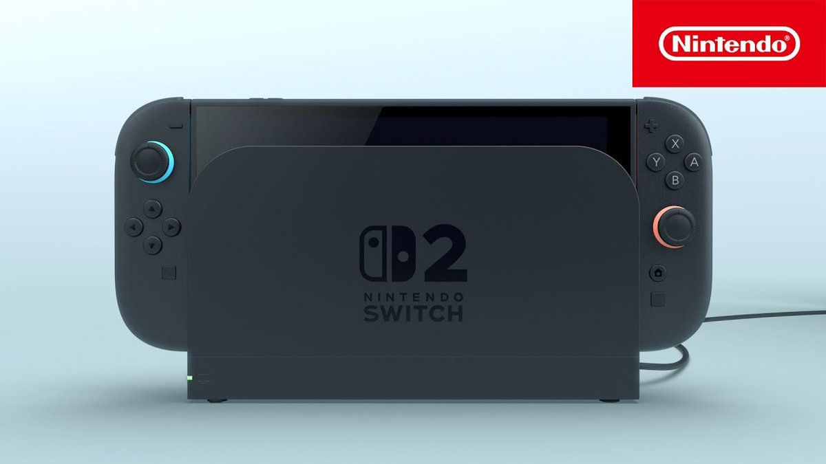 Gotikozzy's tweet photo. Nem tenho uma opinião sobre o Nintendo Switch 2, é tipo a "evolução não evoluida daquilo que não é evoluçao só  o minimo basico,e já esta faltando de novo"
mas agora tem uma camera!🤡 https://t.co/NHFRPEFs1s