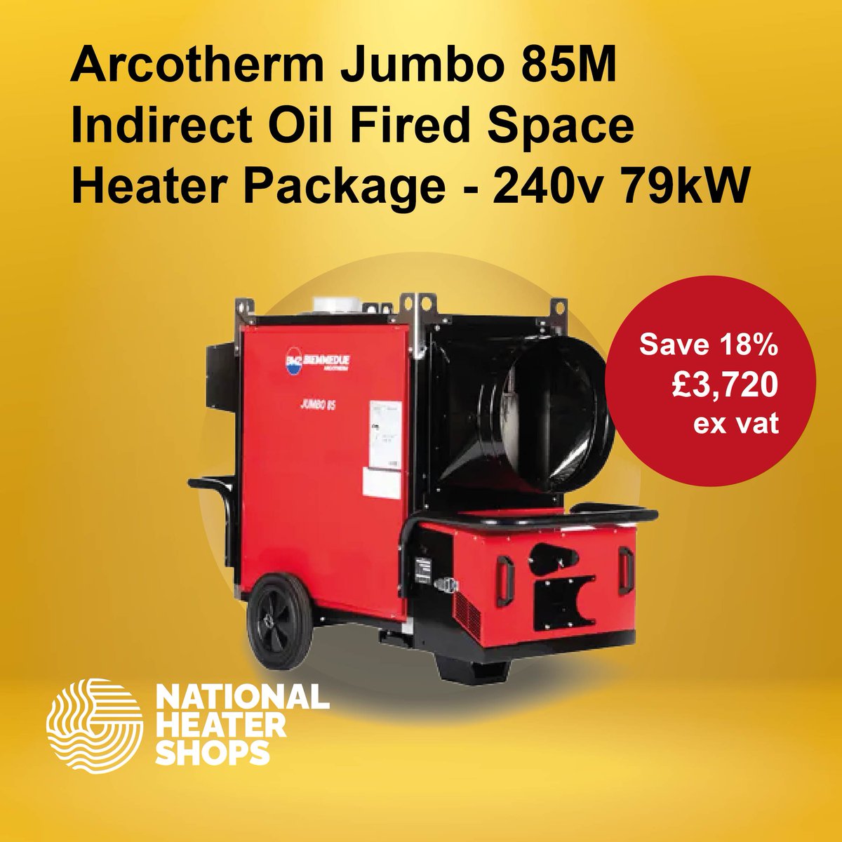 HeaterShops's tweet image. This kit is perfect for large-scale drying on construction sites, in buildings following downpours or flooding, or for agricultural applications like crop drying. ow.ly/IUhj50Vjlmv #FloodRecovery #DryingSolutions