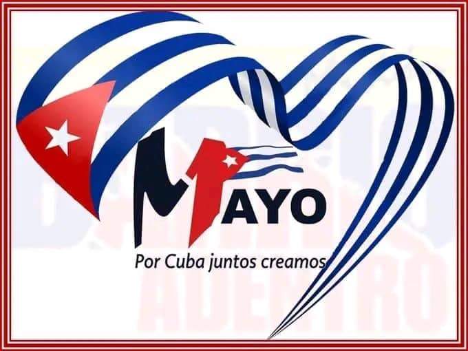 EglisLouit2473's tweet image. #CTCGuantánamo
 Emisora Voz e imagen
#1ro De Mayo #PorCubaJuntosCreamos, los 110 mil trabajadores del alto Oriente Cubano estamos cumpliendo el plan de actividades.
Emisora CMKS Voz e Imagen #1Mayo
#UnidosXCuba
#TrabajadoresProtagonistas
@UlisesGuilarte 
@yoeaberob1 
@CubaCentral