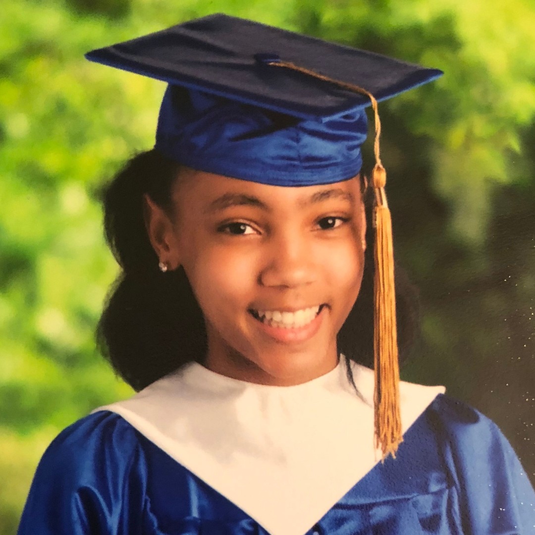 GCSchoolsNC's tweet photo. #GCSReady | Amya began at Bessemer Elementary, then the Academy at Lincoln. Graduating from Middle College at Greensboro College, she'll study kinesiology at NC Central. Good luck, Amya! Share your senior's story: https://t.co/219ujOlyR7 https://t.co/nZJfXKosQ1