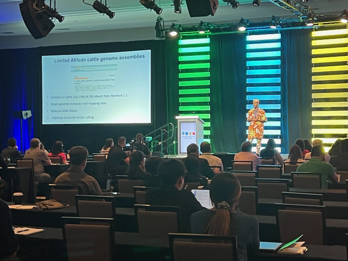 n6 (@n6_iconpcr) on Twitter photo And that's a wrap at <a href="/agbt/">AGBT Meeting</a> AG Meeting 2025. We had a great time showcasing our posters highlighting the lates in 16S metagenomic and low pass WGS #IconPCR #Autonorm #AgTech #Genomics #Agrigenomics #Agriculture And that's a wrap at <a href="/agbt/">AGBT Meeting</a> AG Meeting 2025. We had a great time showcasing our posters highlighting the lates in 16S metagenomic and low pass WGS #IconPCR #Autonorm #AgTech #Genomics #Agrigenomics #Agriculture