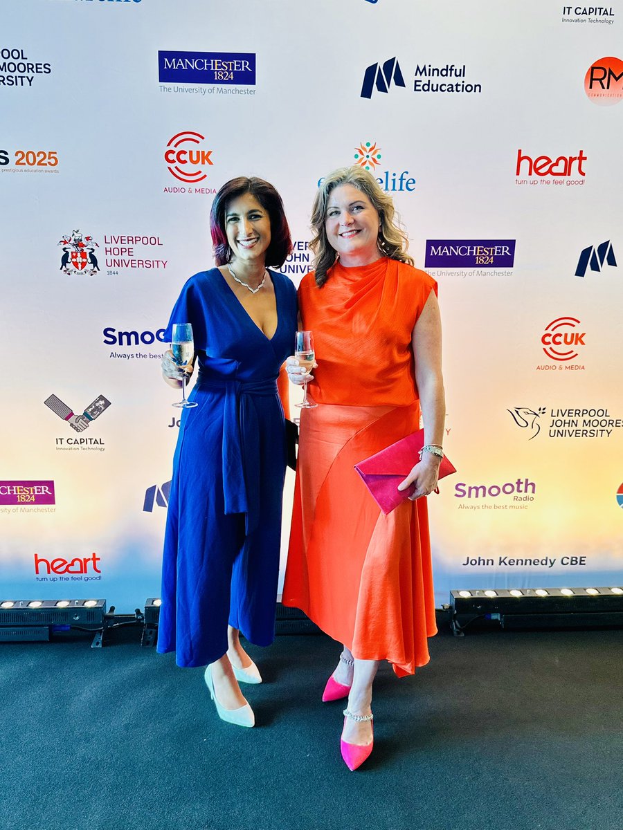 The IPE@UCLan team are finalists for Student Experience Award at the Educate North Awards <a href="/Uni_Lancashire/">The University of Central Lancashire - UCLan</a> <a href="/UCLanMedicine/">UCLan School of Medicine</a> <a href="/educatenorth/">ENAs</a>