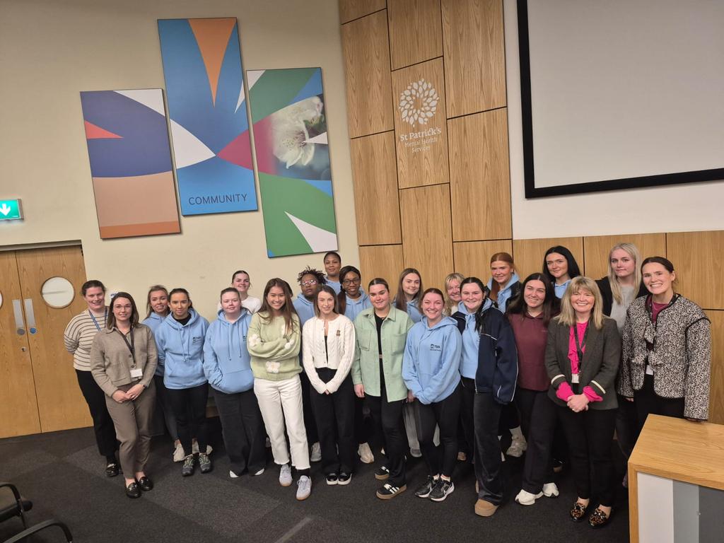 TUS Nursing & Healthcare tweet media