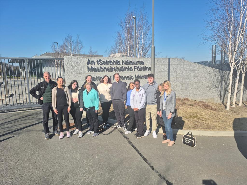 TUS Nursing & Healthcare tweet media