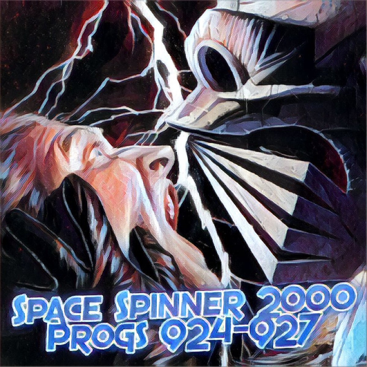 Space Spinner 2000 tweet media