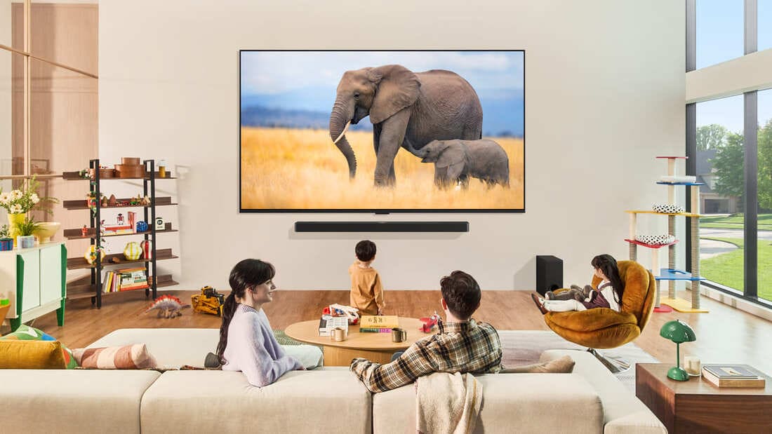 CeotechI's tweet image. Smart TV LG: addio Google Assistant da maggio 2025
#Alexa #AssistenteVocale #GoogleAssistant #LG #Notizie #Partnership #SmartHome #SmartTV #SmartTVLG #Tech #TechNews #Tecnologia #TermineSupporto
ceotech.it/smart-tv-lg-ad…