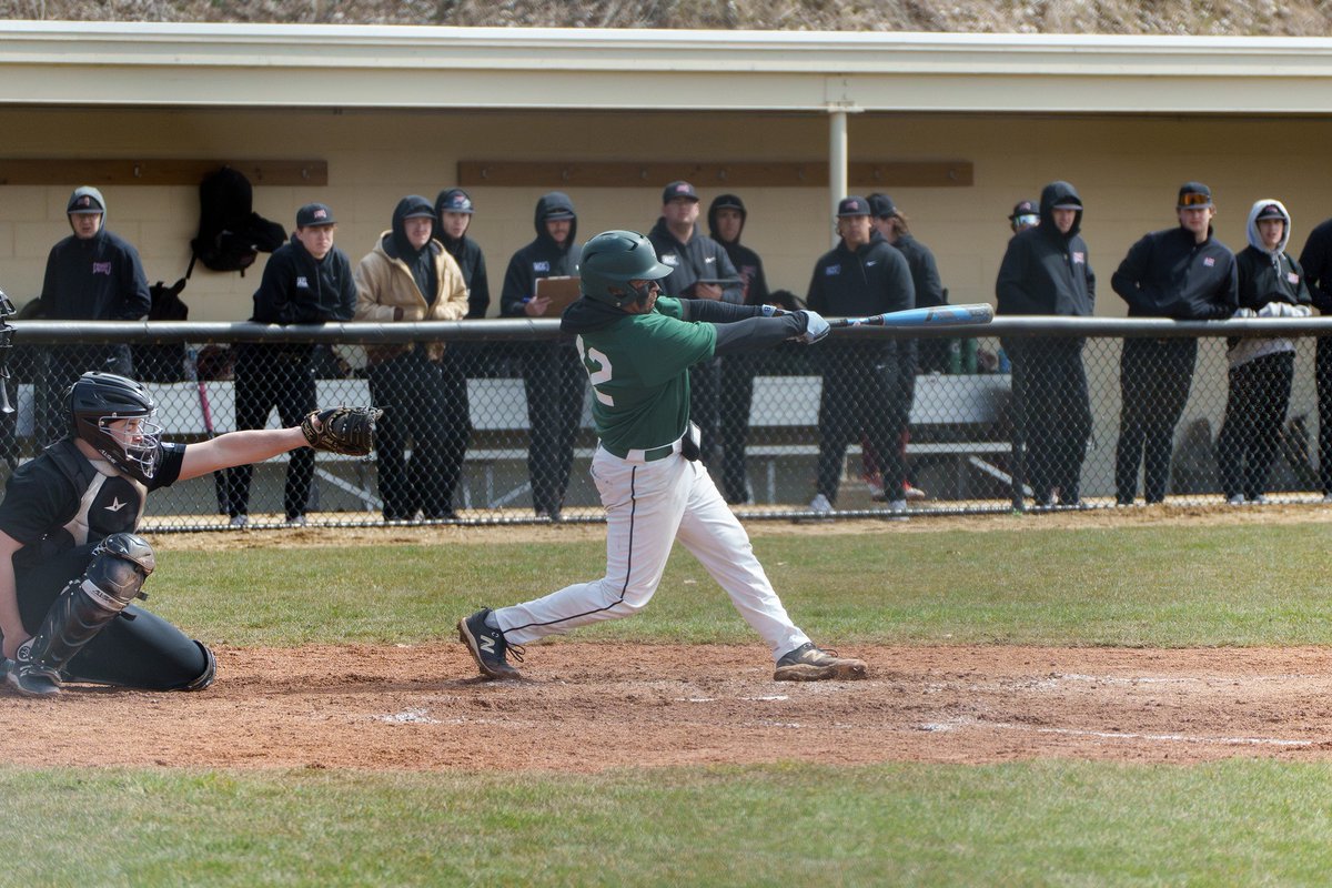 ⚾️ It's time to play ball! Join us at , Friday, April 11 when Delta Baseball plays a doubleheader against Mid Michigan College. Gates open at 3pm and first pitch is at 4pm. After the game, kids can run the bases and, of course, meet the players — and Duck! 🦆 #TheDeltaWay