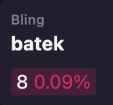 Steady teddy Alien + Batek Philippe, love it
<a href="/steadyteddys/">steady teddys 🧸⛓️</a>