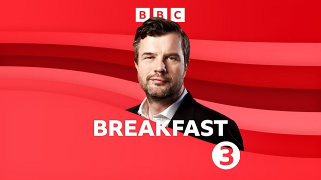 As he said after he came off-air this morning, "I'm not leaving!" This is true, however, tomorrow sees <a href="/PetrocTrelawny/">Petroc Trelawny</a>'s final time behind the <a href="/BBCRadio3/">BBC Radio 3</a> Breakfast mic after 14 wonderful years. Do listen if you can, as we raise a glass/a mug of tea to this brilliant broadcaster.