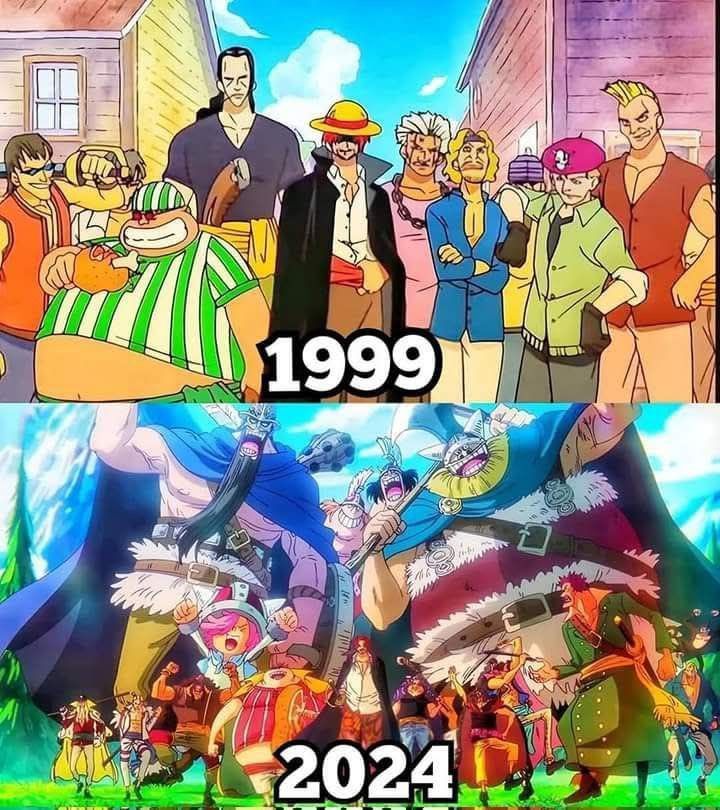 One Piece Daily tweet media