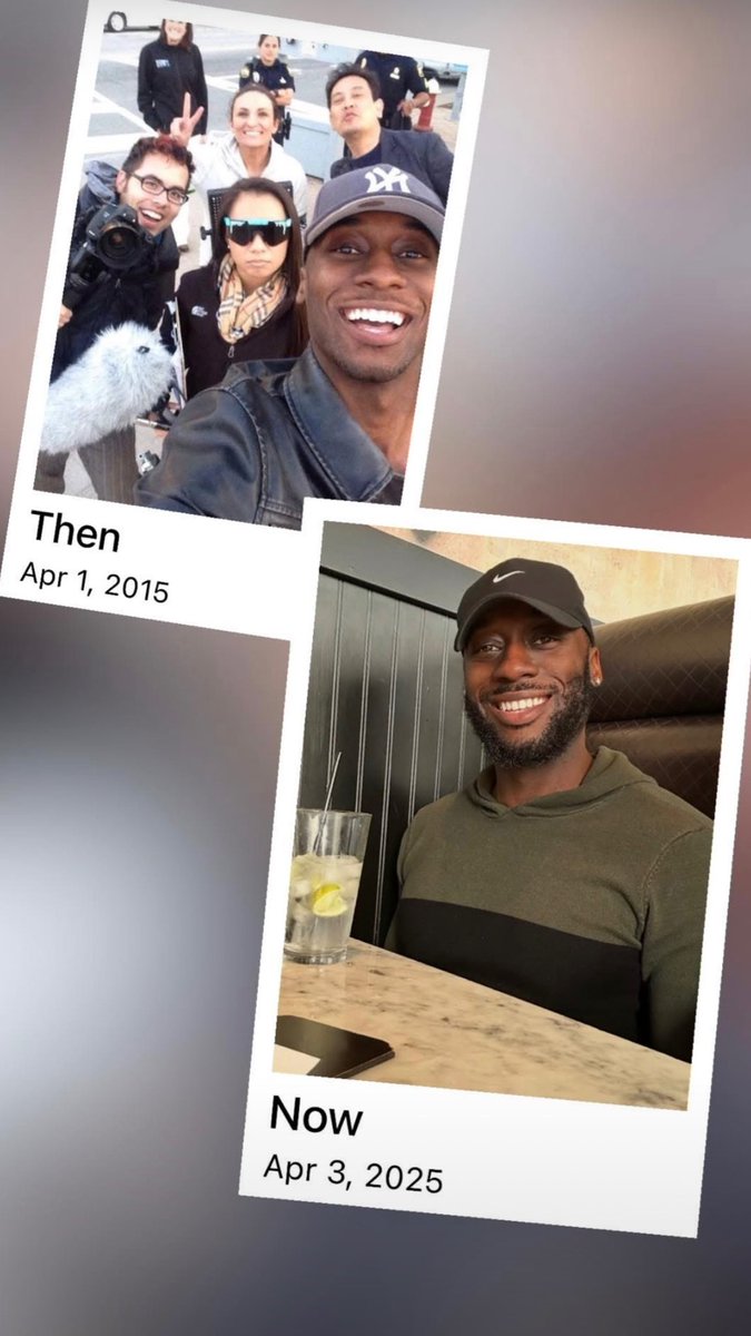 ThriveGG_'s tweet photo. Ten Years! Do I look the same? https://t.co/0OBaQmEzUQ