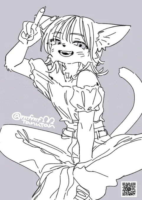 らくがき 