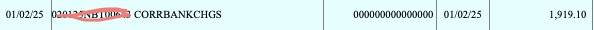 selvakumar23's tweet photo. Again with @HDFC_Bank @HDFCBank_Cares
On January 2nd, I sent 160 SGD to Singapore. On the same day, transaction charges and GST were deducted, as mentioned on your website. However, on February 1st, an additional 1919.10 was debited under "CORRBANKCHGS."  1/2 https://t.co/XdYQbtarQW