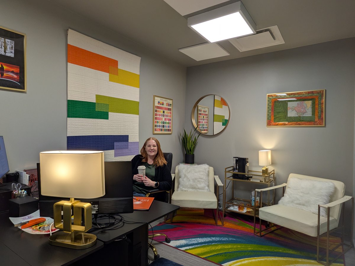 Hello there! Just drinkin' some coffee, doin' some work.  What are you up to? 
#EnvisionSuccess
#MoxeMinutes