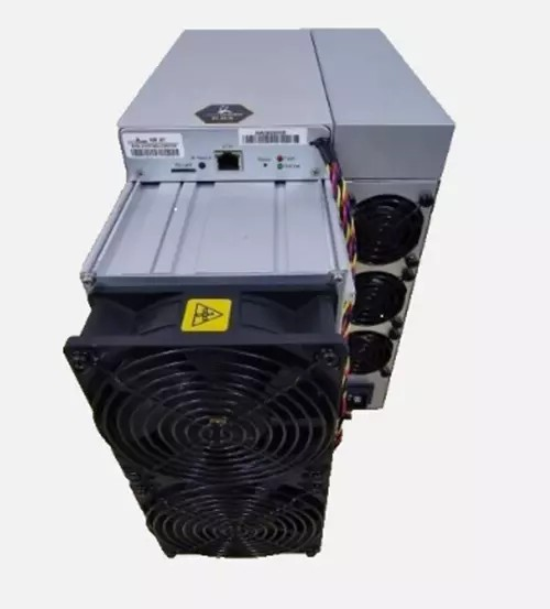 Morgan_LeighM's tweet photo. Check out Bitmain Antminer KS5 pro 21TH/s - BARELY USED - NO FLAWS https://t.co/um3xa6zaBv #eBay via @eBay #Crypto #CryptoMining   #cryptocurrency #CryptoCommunity #cryptominer #Kaspa #ASIC #Bitmain #Antminer https://t.co/7dllfUSK9k