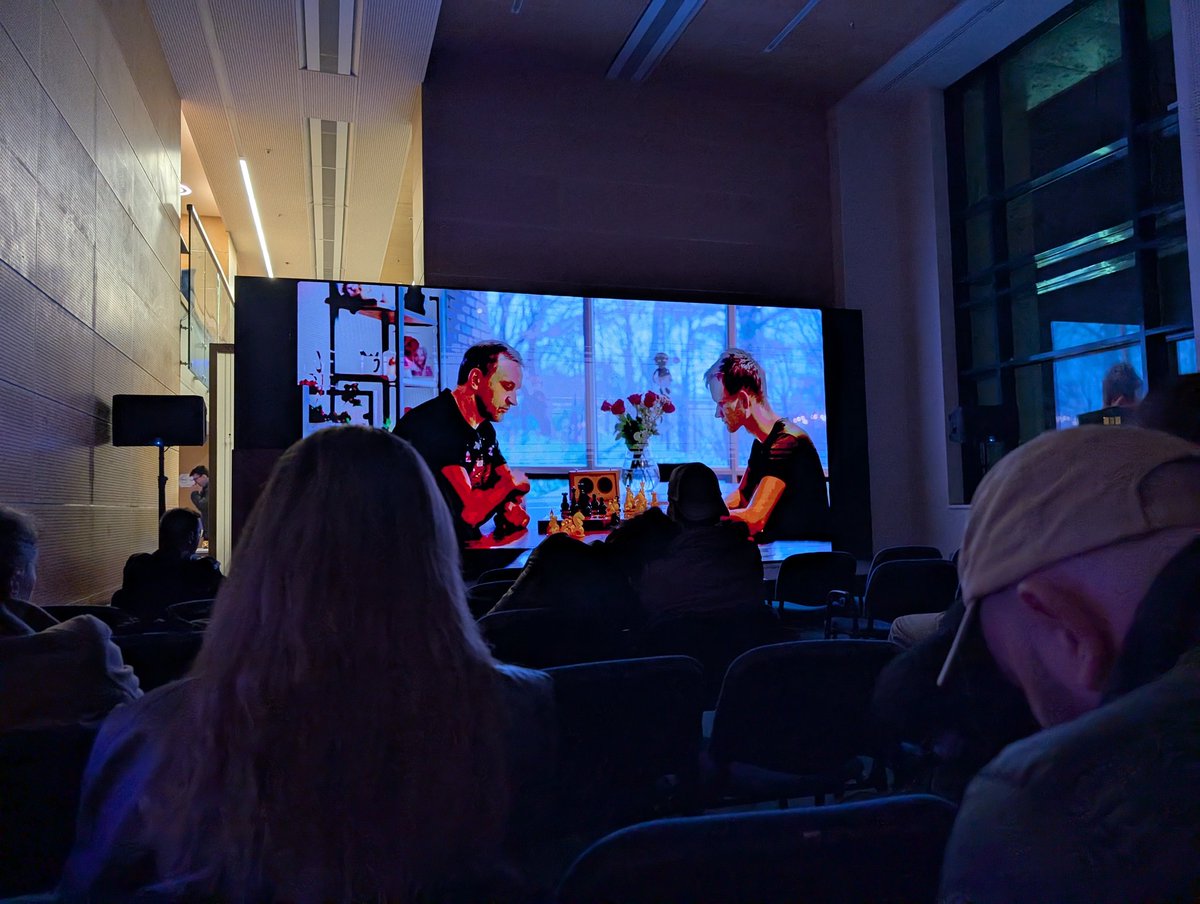 TONYThomasin's tweet photo. Vitalik: An Ethereum Story @ @ETHBucharest_ https://t.co/6vuvHgInlv