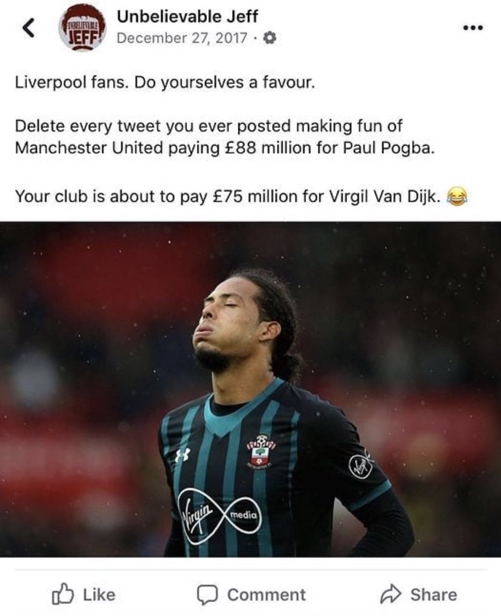 Every day this ages horribly more and more 🤣