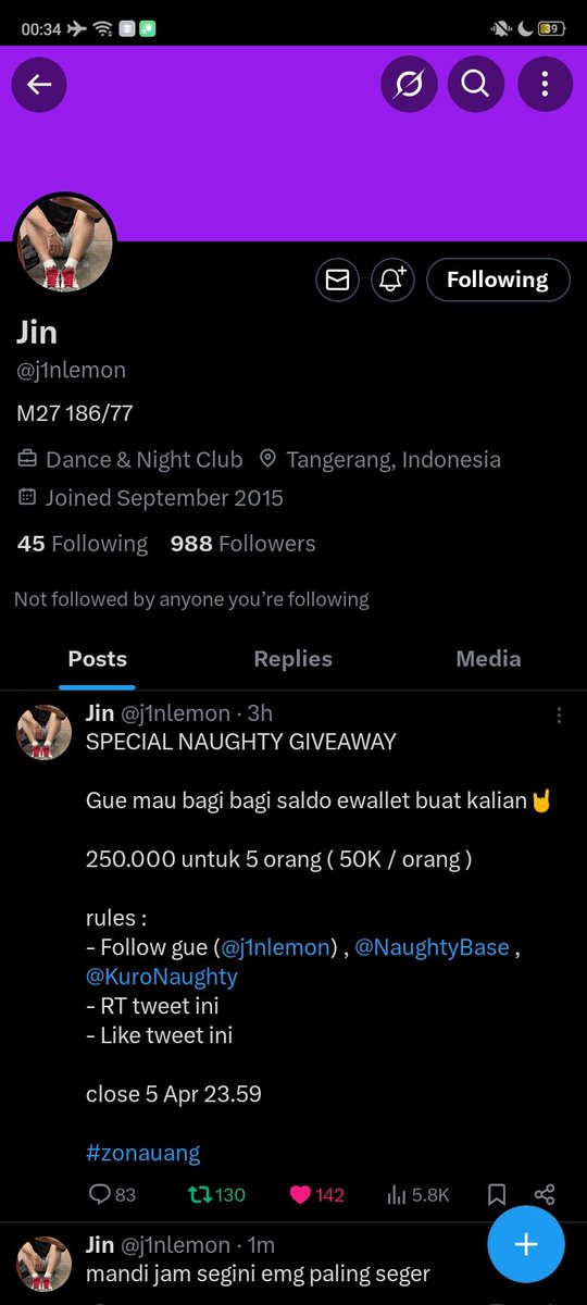 chocobareu's tweet photo. @j1nlemon @NaughtyBase @KuroNaughty all rules done, wml .. https://t.co/D2iNCctV3h