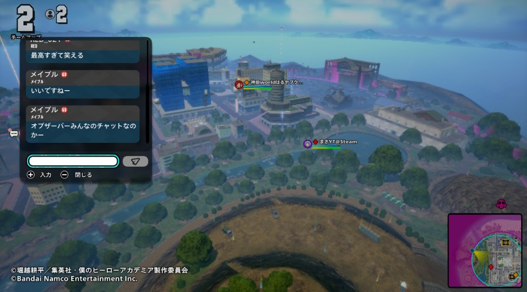 saradoil's tweet photo. 【朗報】まささんがまさかのSteam以外の人をオブザーバーモードにする方法を見つけてしまう https://t.co/y9ZcUFU5Ha
