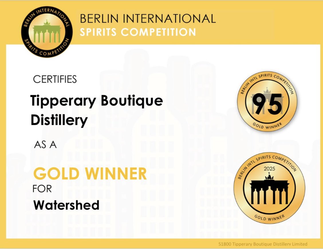TipperaryBoutiqueDistillery tweet media