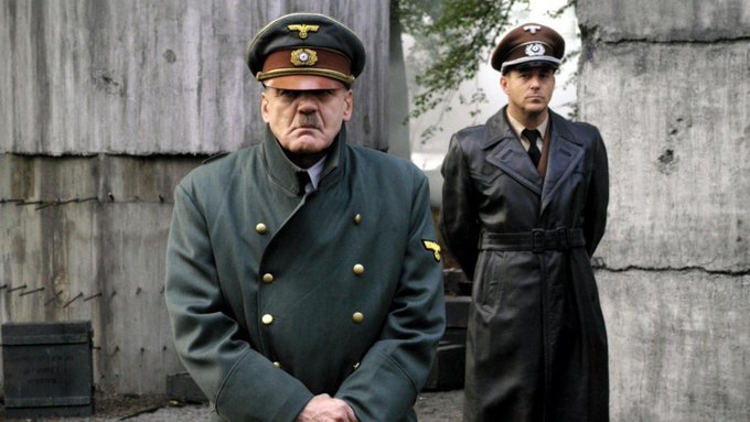 IMDb puanı yüksek 50 en iyi İkinci Dünya Savaşı filmleri

1. Downfall (2004)
2. Schindler's List (1993)
3. The Pianist (2002)
4. Shoah (1985)
5. Army of Shadows (1969)
6. Dunkirk (2017)
7. The Best Years of Our Lives (1946)
8. Saving Private Ryan (1998)
9. Patton (1970)
10. Son