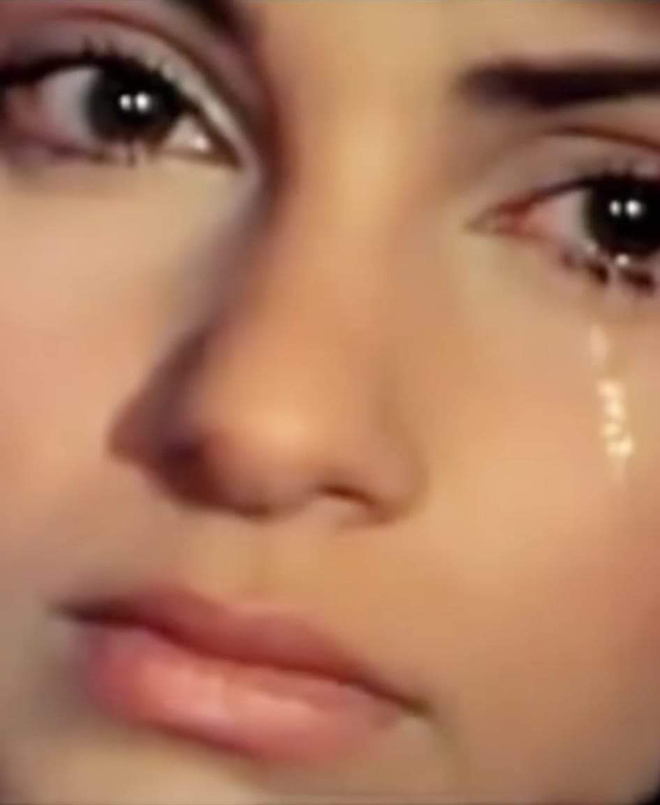 यह आंसु नही जिसने भी दिल दूखाया हो, अपमानित किया हो तो निश्चित आपको बददूवा मिल रहे है ! हर आंसुकी किमत तो आपको कभी ना कभी सुद सहीत जरूर मिलेगी, सबको मौका मिलता है | यह जरूर सदैव ध्यान मे रहे |