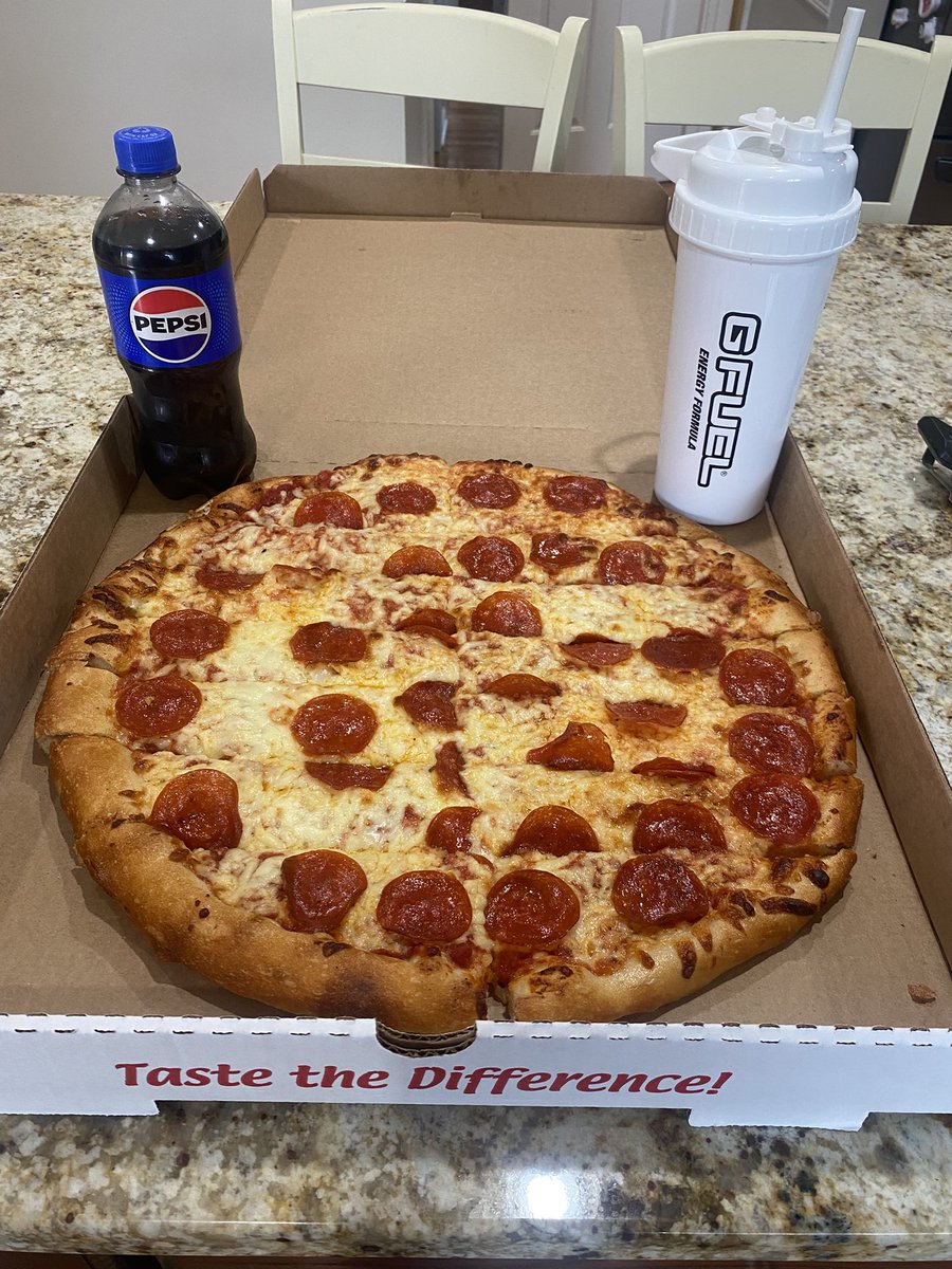 KRNG UDG (@realudg) on Twitter photo Just got home from a 10 hour shift to a Pizza Delivery from <a href="/CallofDuty/">Call of Duty</a>
Thank you so much!!!
Can’t wait to hop on Verdansk and enjoy some amazing pizza 🍕 Just got home from a 10 hour shift to a Pizza Delivery from <a href="/CallofDuty/">Call of Duty</a>
Thank you so much!!!
Can’t wait to hop on Verdansk and enjoy some amazing pizza 🍕