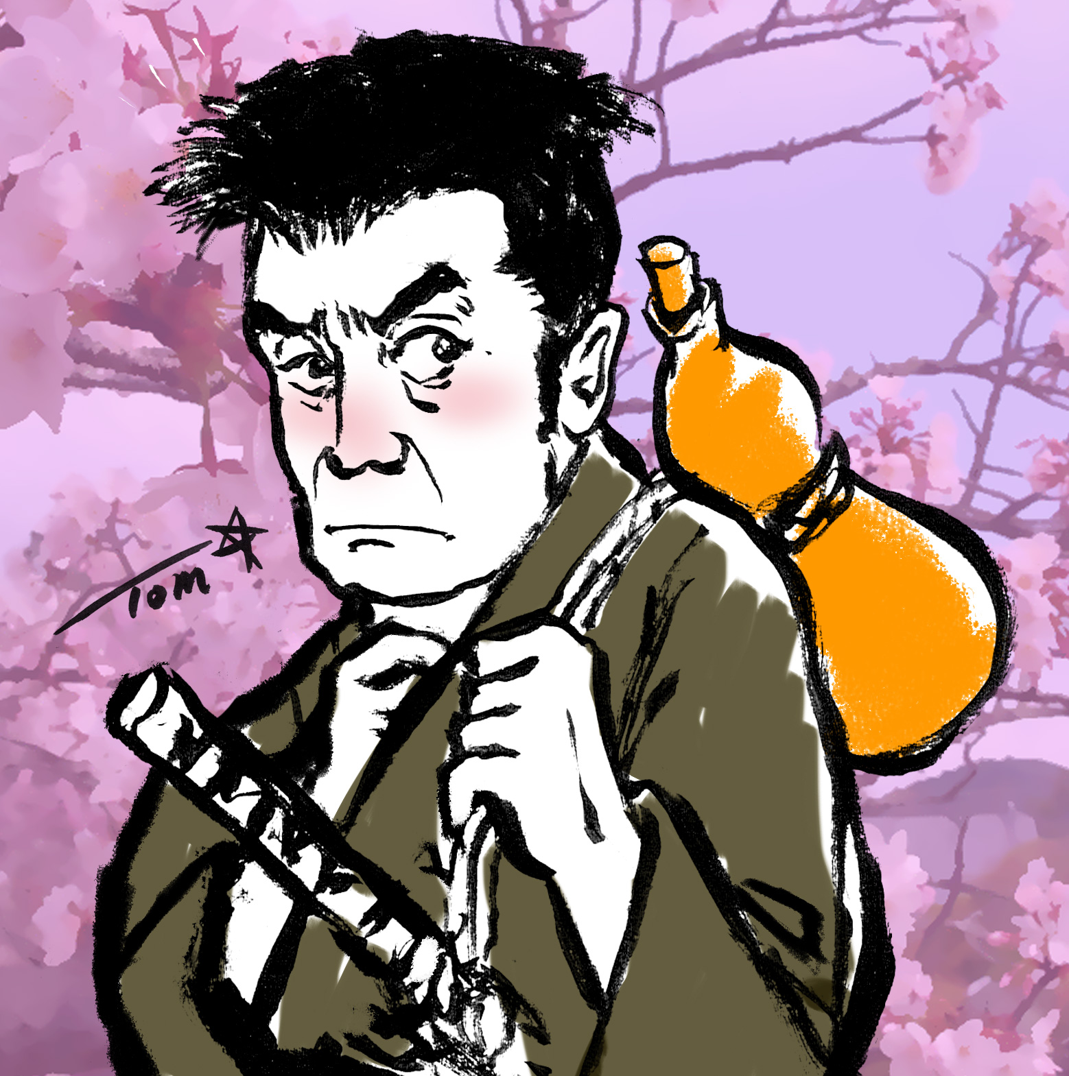 素浪人花山大吉 - Search / X