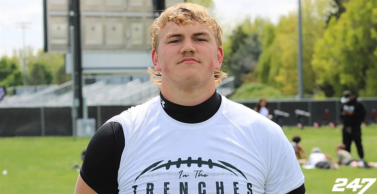Meridian (Idaho) Rocky Mountain offensive lineman Jax Tanner wrapped an early round of spring visits with more unofficial visits coming in the next two weeks  247sports.com/article/ol-jax…