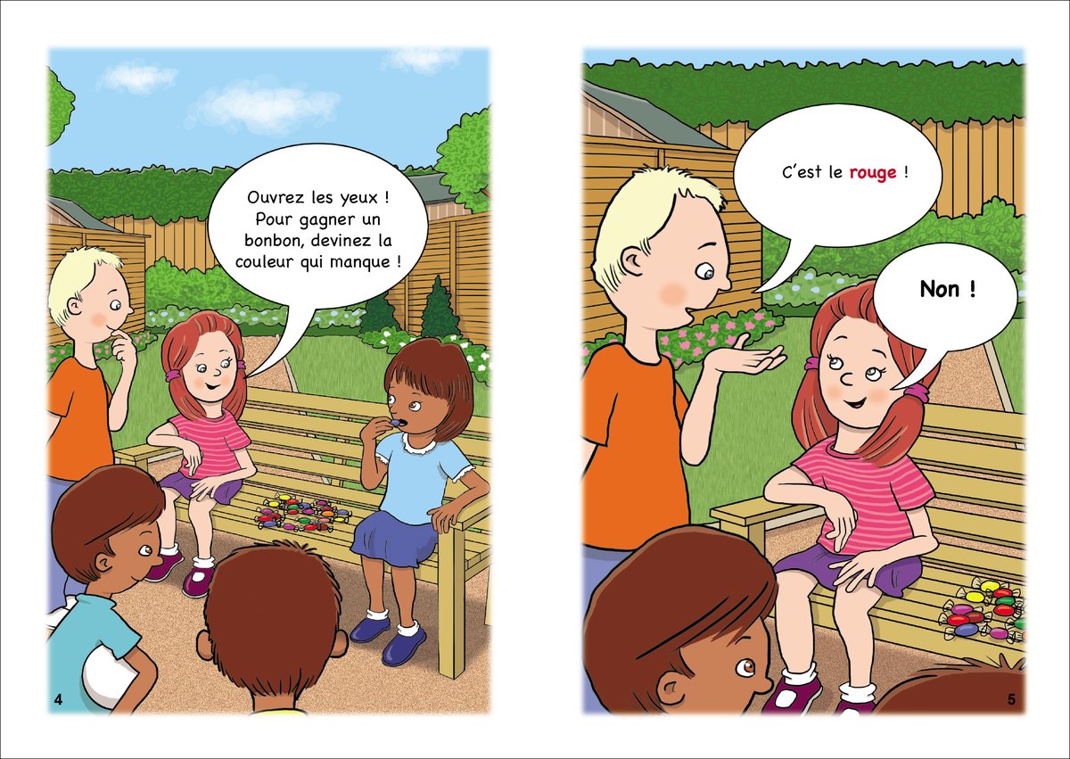 Stories are an excellent way to teach French. Children will adore the humour and relatable moments in these stories, eagerly following Luc and Sophie’s adventures. Like many siblings, they sometimes bicker, adding to their charm and authenticity.
brilliantpublications.co.uk/a-perfect-way-…