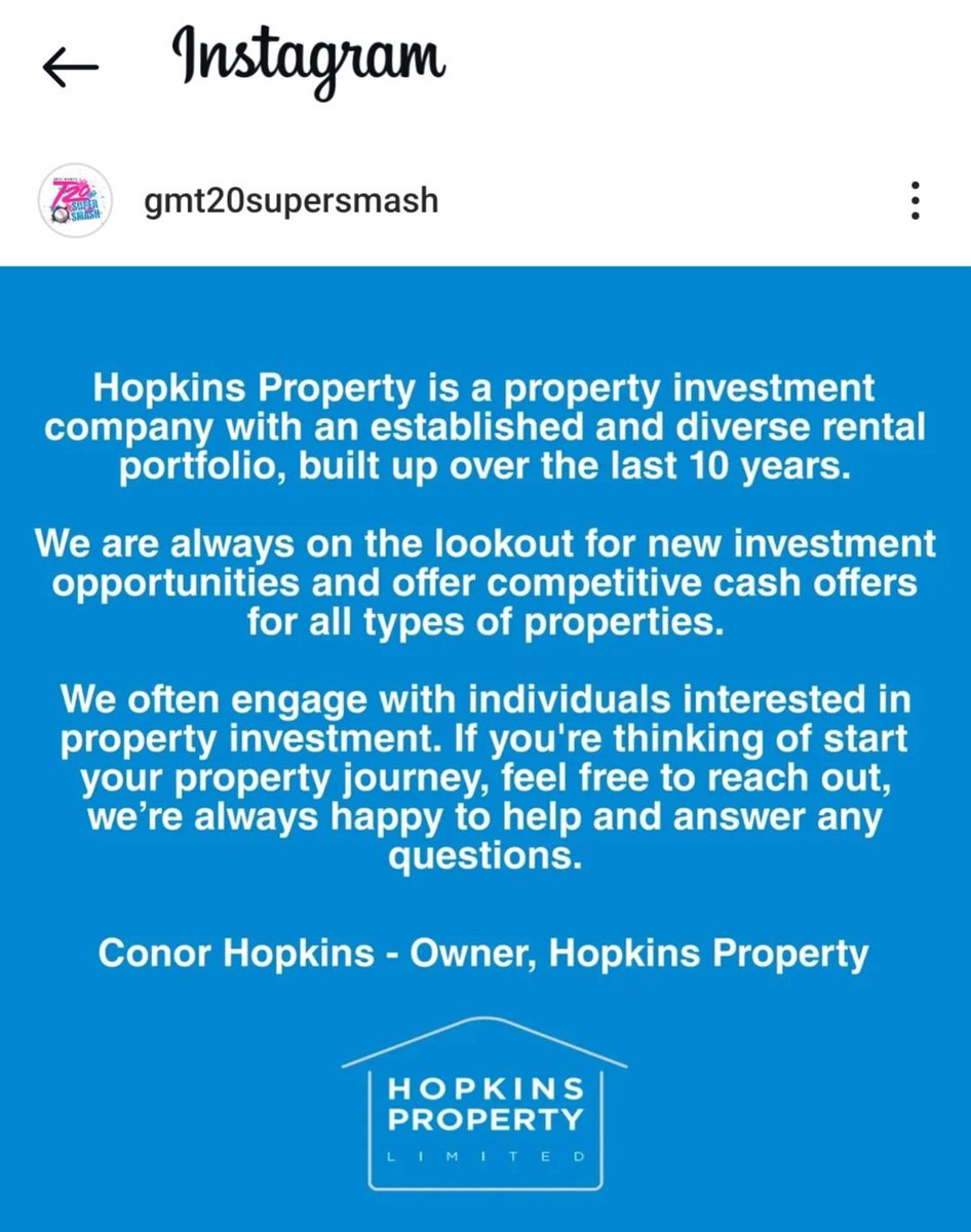 Conor Hopkins tweet media