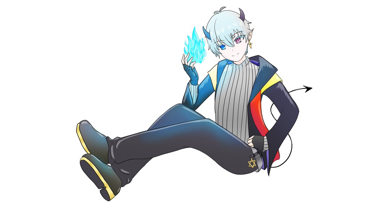 SetsureiChriz's tweet photo. #SETSART https://t.co/g2LHAYcQd3