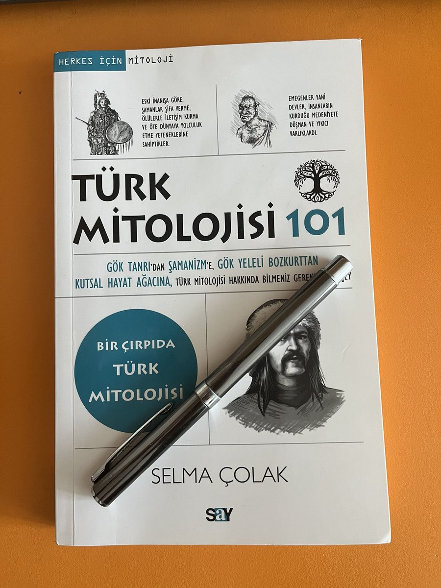 Bir çırpıda okunabilir akıcı bir kitap binlerce yıl önce milletimizin evreni,doğumu,yaşamı kısacası hayatta gördüğümüz her durumu kendilerince açıklamaları ve inanışları. Semavi dinlerin kendilerinden çok önceki mitolojilerden nasıl etkilendiğini de şaşkınlıkla görüyoruz