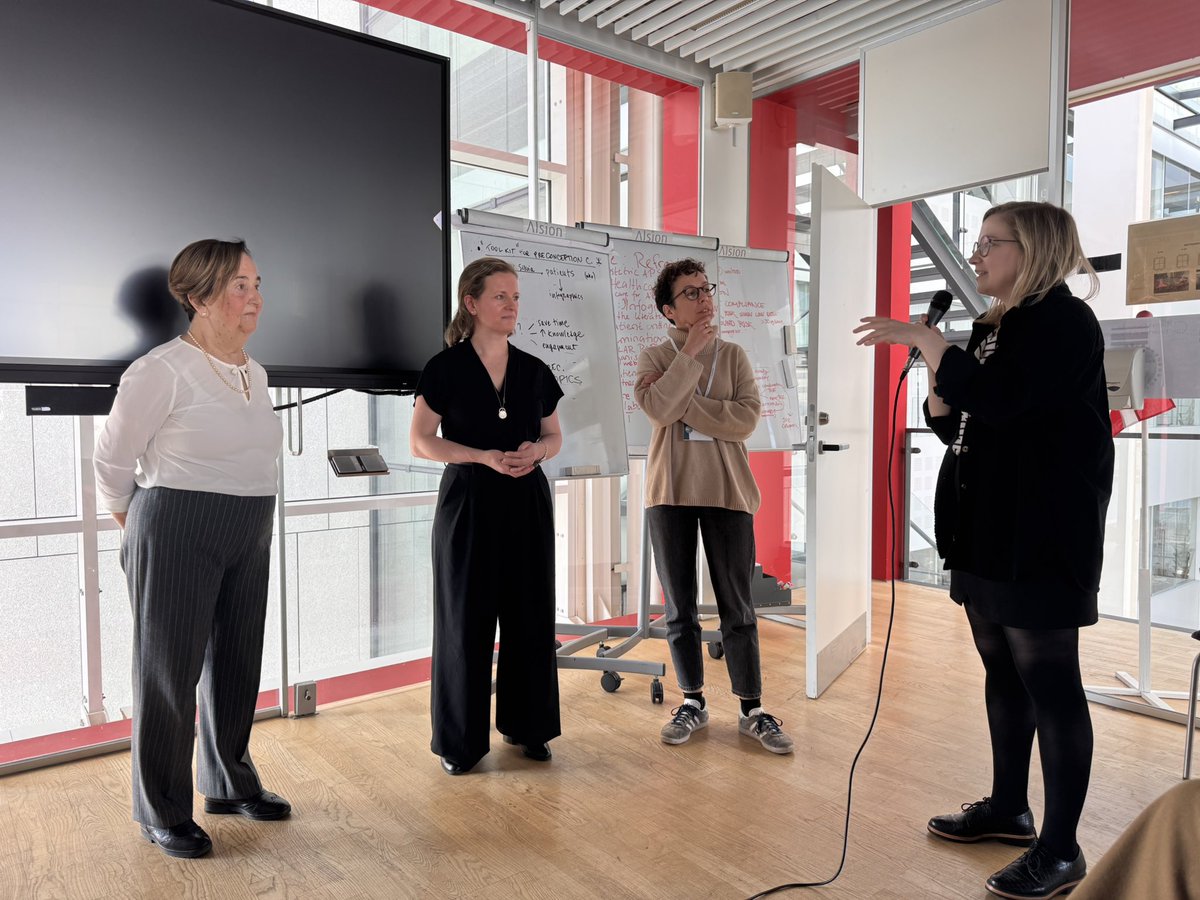 Laura Andreoli (@lauraandreoli80) on Twitter photo Wrapping up #EV25 on Reproductive Health and Family Planning in #Rheumatology in sunny #Sønderborg 🇩🇰
Not enough words to express the extraordinary engagement of participants & faculty from 18 Countries 🌐🤩
Immensely grateful to <a href="/KarenS_LDN/">Karen Schreiber</a> & CeViG team to make it happen! 🙏🏻 Wrapping up #EV25 on Reproductive Health and Family Planning in #Rheumatology in sunny #Sønderborg 🇩🇰
Not enough words to express the extraordinary engagement of participants & faculty from 18 Countries 🌐🤩
Immensely grateful to <a href="/KarenS_LDN/">Karen Schreiber</a> & CeViG team to make it happen! 🙏🏻