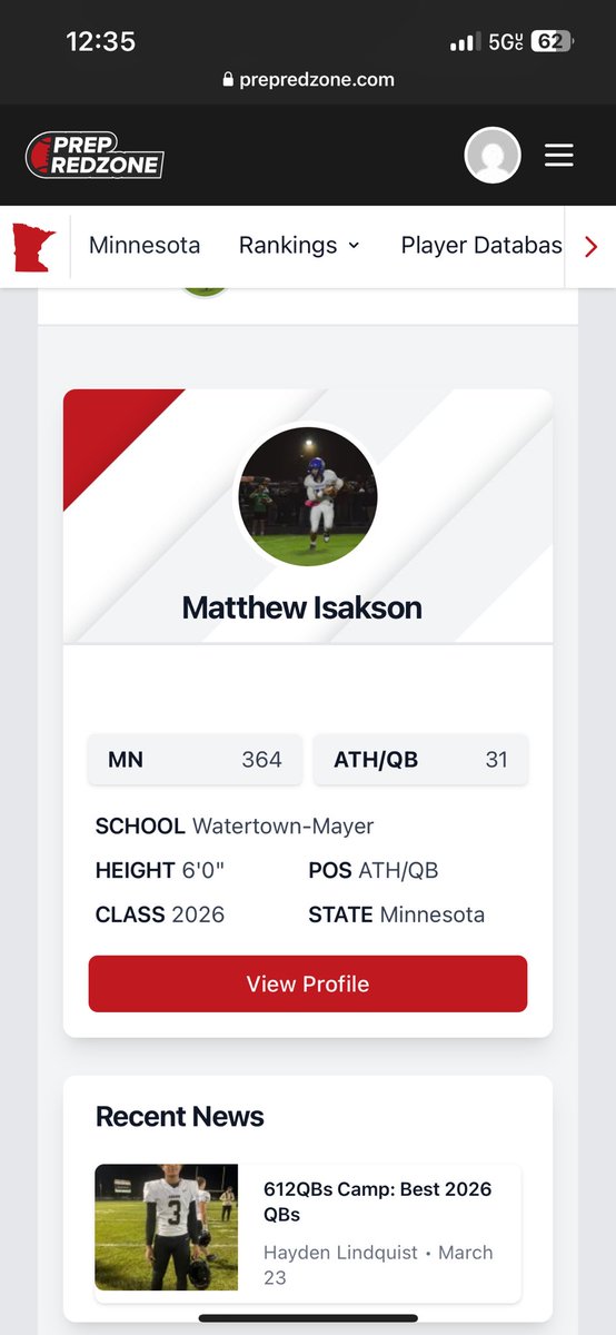 Matthew Isakson tweet media