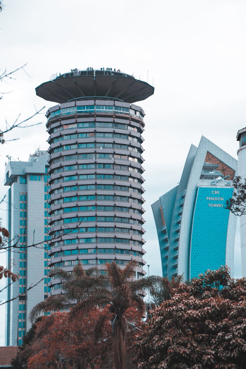 AllureGrafix's tweet photo. Captured the city's essence through my lens today. Just a phone camera, but the beauty speaks for itself. 📸✨

1. KICC, Times Tower, Pension Tower 
2. I&amp;M Bank Tower 

#CityScenes
#CreativeEyes
#NairobiSkyline
#NairobiViews
#magicalkenya
#Kenyanbeauty https://t.co/ot4TgrXTSm