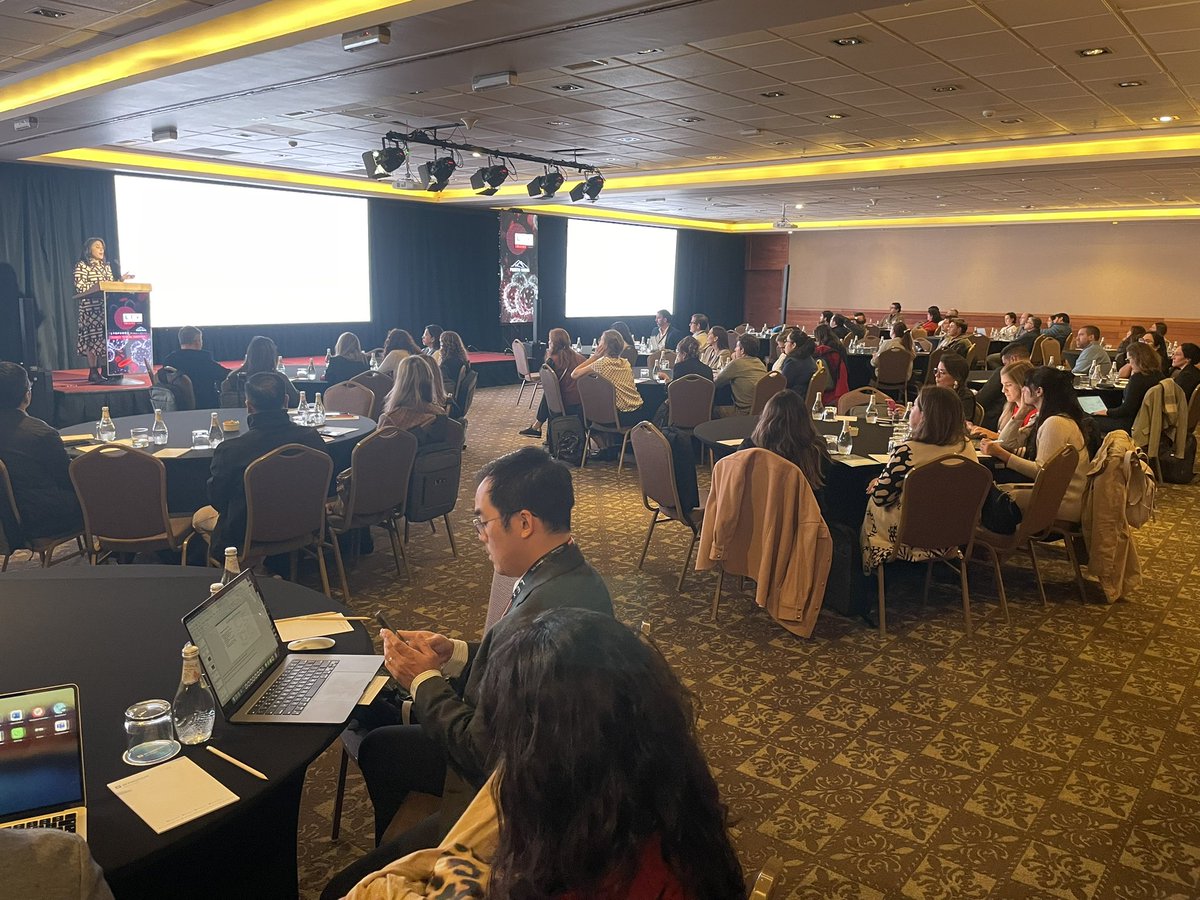 Lymphoma Experience (@lymphomaex) on Twitter photo Partimos!
La Dra. Carolina Mahuad <a href="/CarolinaMahuad/">Carolina Mahuad</a> hace el recuento de que pasó en Linfomas el año 2024!
#LEx25 Partimos!
La Dra. Carolina Mahuad <a href="/CarolinaMahuad/">Carolina Mahuad</a> hace el recuento de que pasó en Linfomas el año 2024!
#LEx25