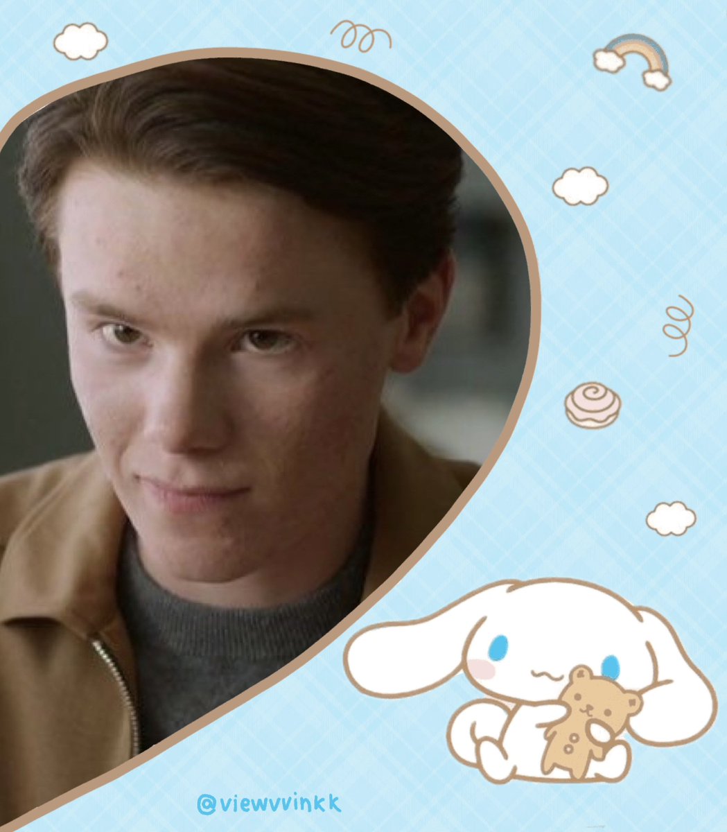 them <3 #wilmon #youngroyals