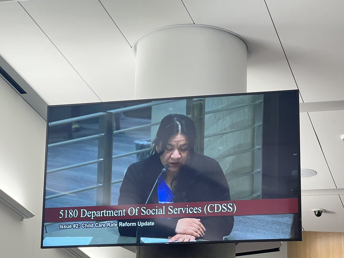 EndChildPovCA's tweet image. .@ParentVoicesCA: until we achieve #RateReform and do right by our #ChildCare providers, we will continue to have #WaitLists and deny access to families

We need rare reform now!