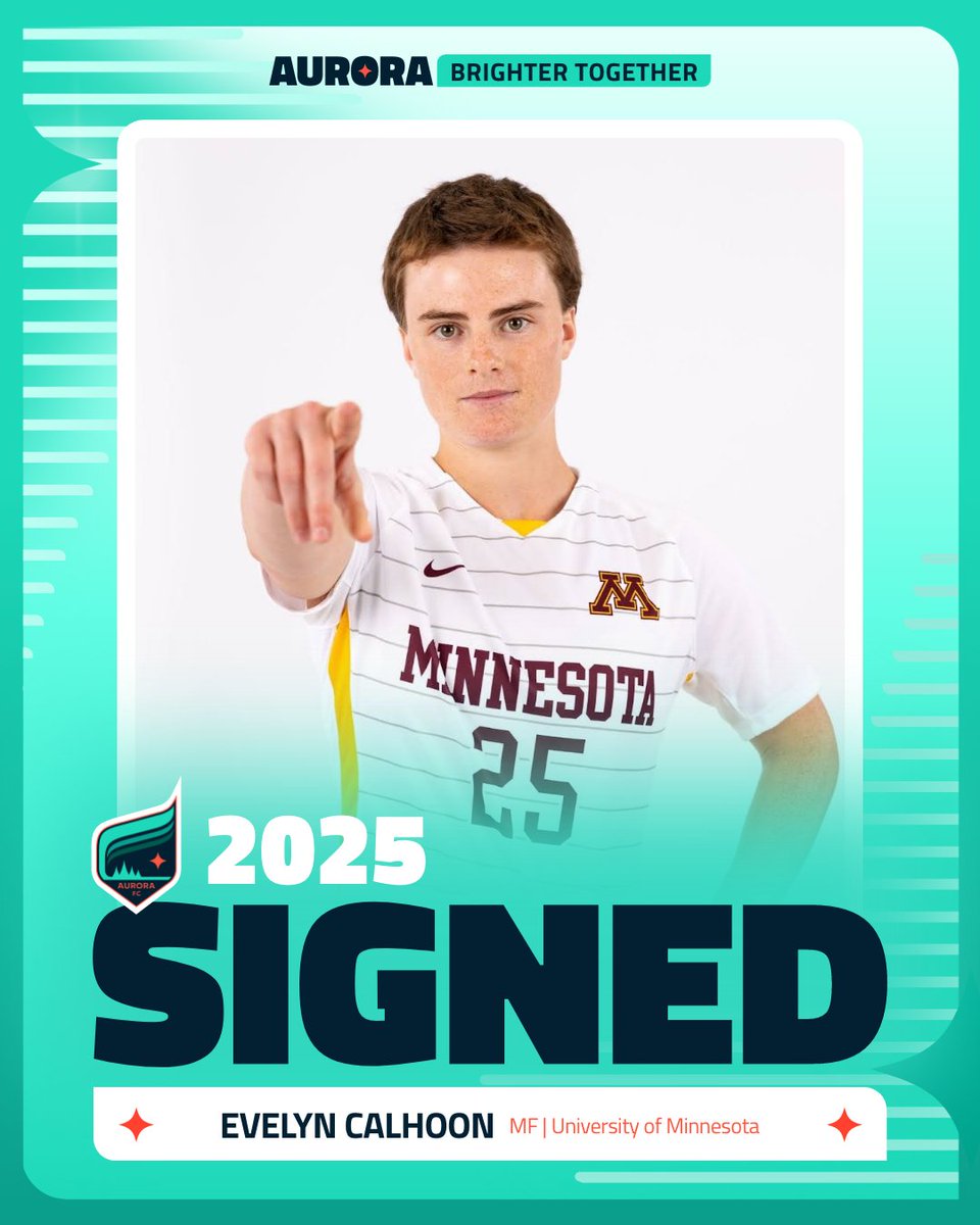 Minnesota Aurora FC tweet media