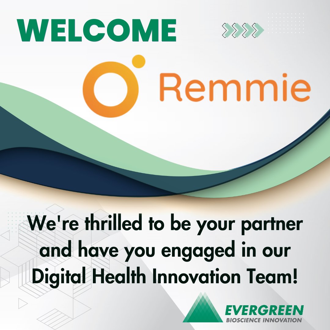 With AI-powered ENT solutions, Remmie Health helps families evaluate symptoms at home to give telemed doctors precise insights—improving diagnostic accuracy &amp; reducing unnecessary visits!

Evergreen bio curious? 📅 bit.ly/4ldwapr
#DigitalHealth #HealthcareInnovation #ENT