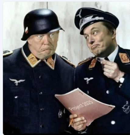 "We know nothing!"
