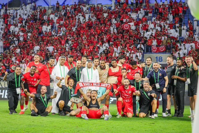 hard game, battle won! see you in the final. ❤️🙏🏽💪🏽