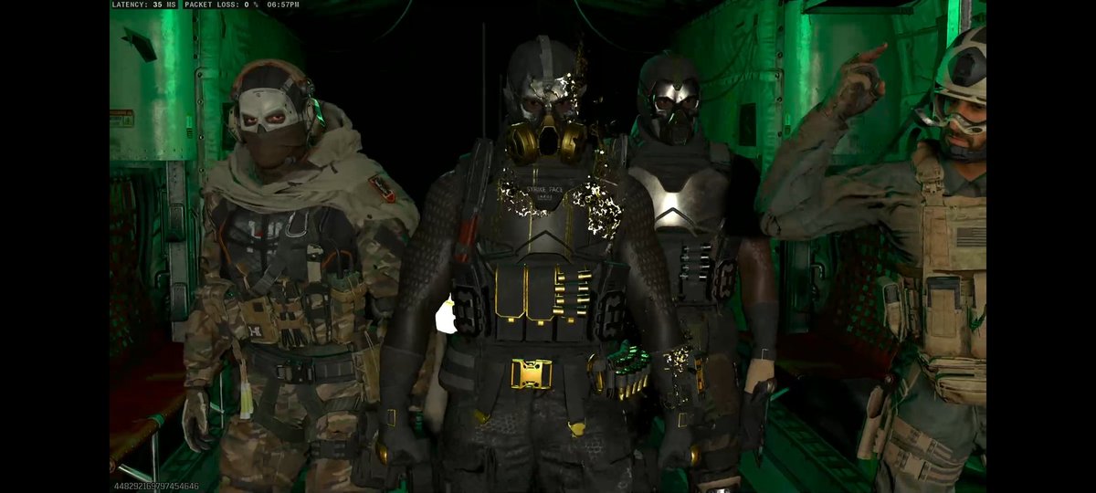 BeFreeB3nY's tweet image. Miało być marudzenie a tu trzeba pochwalić że chyba pierwszy raz od premiery WZ dowieźli i gra wróciła na dobre tory 😎 oby tylko ten ich antycheat działał jak należy to będzie bajka 💪
No i pierwszy win już wleciał z @evil_pav 🔥
#Warzone #VerdanskReturns 💪