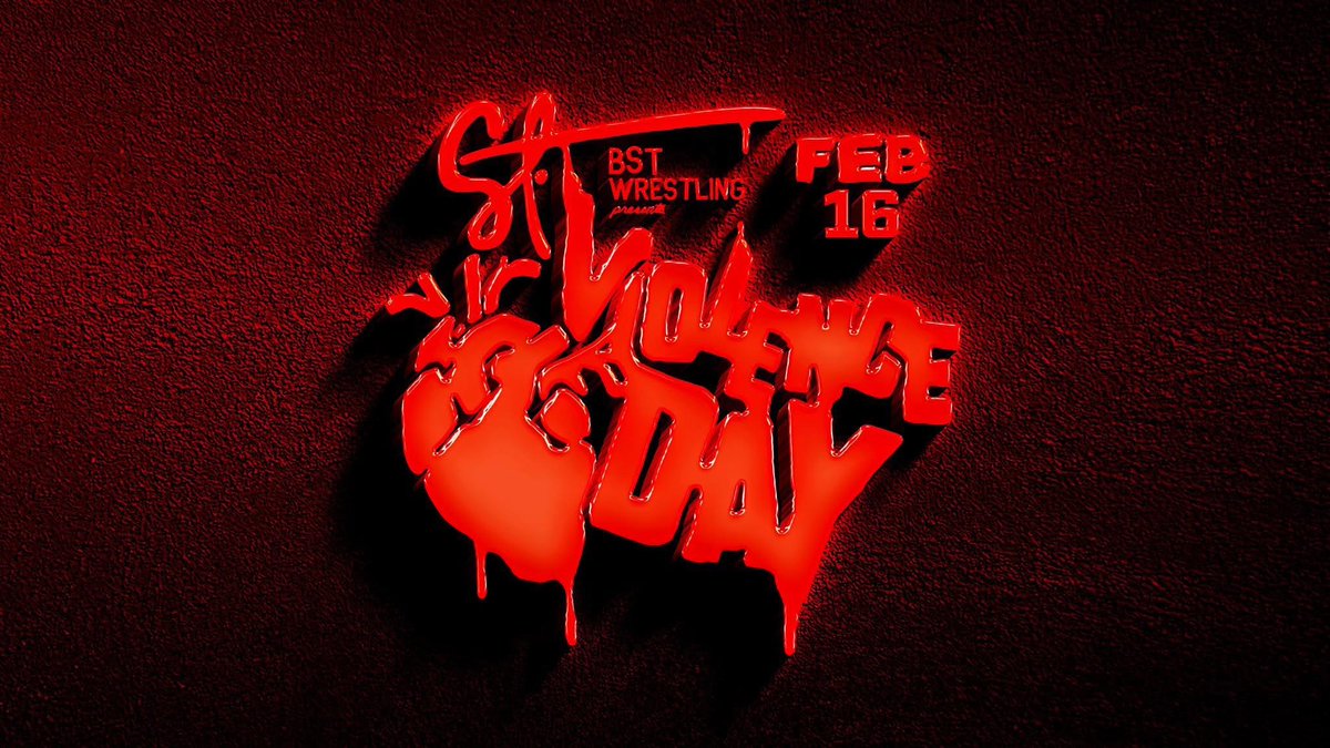 IWTV (@indiewrestling) on Twitter photo Now On Demand
<a href="/BST_Wrestling/">Blood Sweat Tears Wrestling</a> St Violence Day
<a href="/WreckingBall75/">Wrecking Ball Legursky</a> v <a href="/TheLucasChase/">Lucas Chase</a>
<a href="/theparisvandale/">Paris Van Dale</a> v <a href="/VVonstarr/">Vita VonStarr</a>
<a href="/SammyDiazJr/">Sammy Diaz</a> v <a href="/VaughnVertigo/">VAUGHN</a>
<a href="/tristian_kyle/">Tristian Kyle</a> v <a href="/GabrielSkye_/">Gabriel Skye</a> v <a href="/DjPowersWrestle/">Dj Powers</a>
+ <a href="/numberone_dojo/">Ichiban</a> <a href="/liviyahpw/">LIVIYAH</a> <a href="/TheHaven203/">The Haven</a> & more!
independentwrestling.tv/player/GBLqXBK… Now On Demand
<a href="/BST_Wrestling/">Blood Sweat Tears Wrestling</a> St Violence Day
<a href="/WreckingBall75/">Wrecking Ball Legursky</a> v <a href="/TheLucasChase/">Lucas Chase</a>
<a href="/theparisvandale/">Paris Van Dale</a> v <a href="/VVonstarr/">Vita VonStarr</a>
<a href="/SammyDiazJr/">Sammy Diaz</a> v <a href="/VaughnVertigo/">VAUGHN</a>
<a href="/tristian_kyle/">Tristian Kyle</a> v <a href="/GabrielSkye_/">Gabriel Skye</a> v <a href="/DjPowersWrestle/">Dj Powers</a>
+ <a href="/numberone_dojo/">Ichiban</a> <a href="/liviyahpw/">LIVIYAH</a> <a href="/TheHaven203/">The Haven</a> & more!
independentwrestling.tv/player/GBLqXBK…