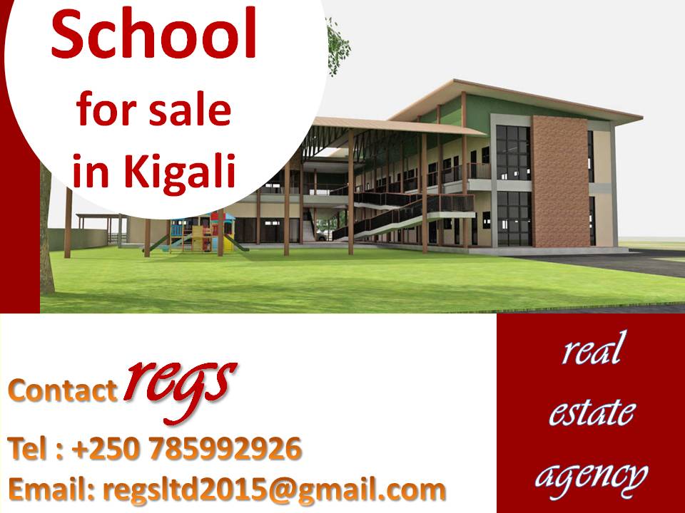 REGSLTD's tweet image. #REGSLTD | International #school for #sale in #Kigali – near Nyarutarama and Gacuriro / regs.rw
Plot area: 8,000m2.
Price is negotiable
#InternationalSchoolKigali #SchoolForSale #InternationalSchoolRwanda #rwanda #SchoolInRwanda #PropertyForSale