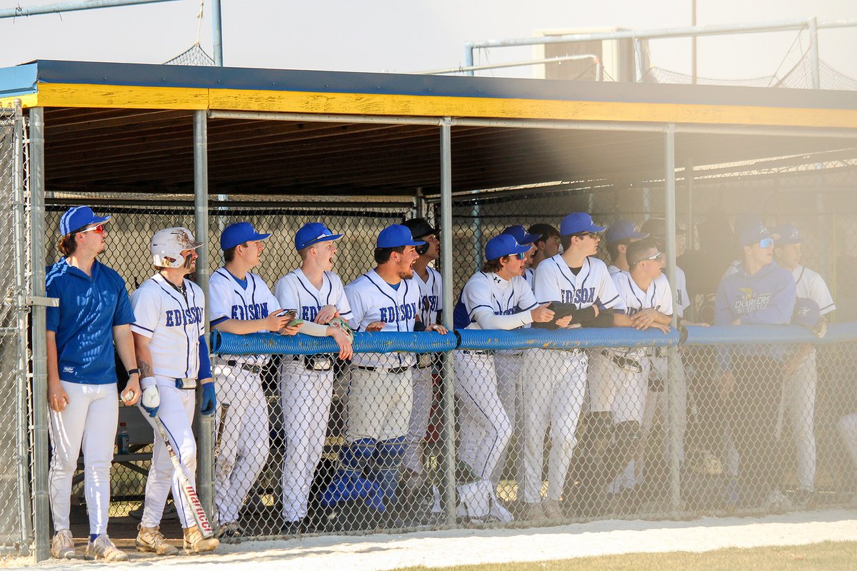 🚨 BASEBALL GAME CHANGES 🚨

Due to inclement weather this weekend. The weekend series vs. Hocking has been postponed and rescheduled for MON 4/7 at (Beaver Field - Lancaster) 1p/3p &amp; TUE 4/8 HOME 1p/3p
