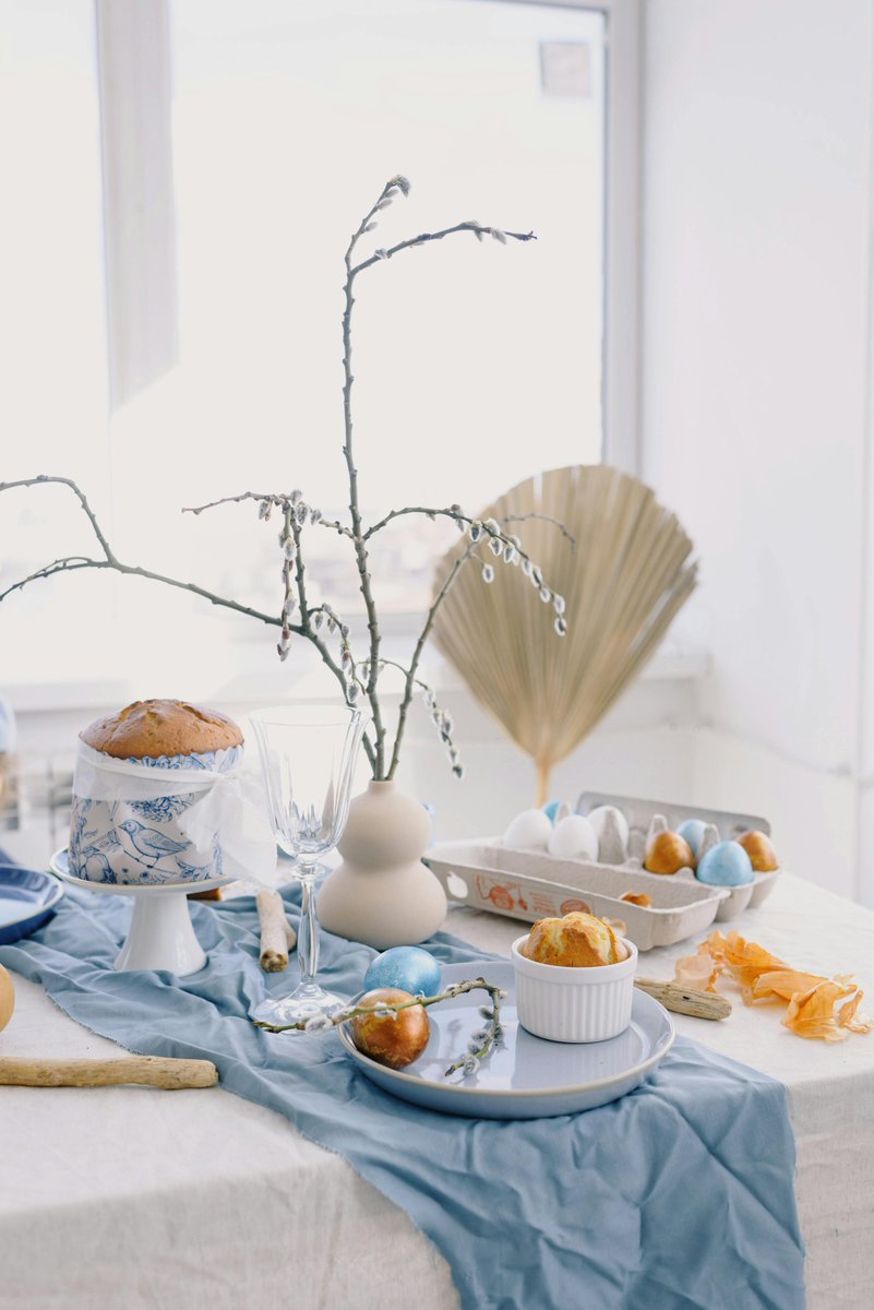 ShopsGadget's tweet image. "A soft touch of spring on your table 🌸🥚 Celebrate the season with pastel tones, artisanal touches, and tableware that brings it all together."
Style your spring spread at kitchengadgetshops.com
#SpringTablescape #EasterBrunch #KitchenGadgetShops #PastelVibes #HostingWithStyle