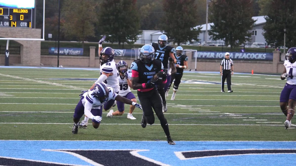 randy gibson (@randygibson25) on Twitter photo After a great conversation with <a href="/CoachParling/">Heath Parling</a> I’m blessed to announce that I’ve received my first offer to Upper Iowa University(D2) After a great conversation with <a href="/CoachParling/">Heath Parling</a> I’m blessed to announce that I’ve received my first offer to Upper Iowa University(D2)