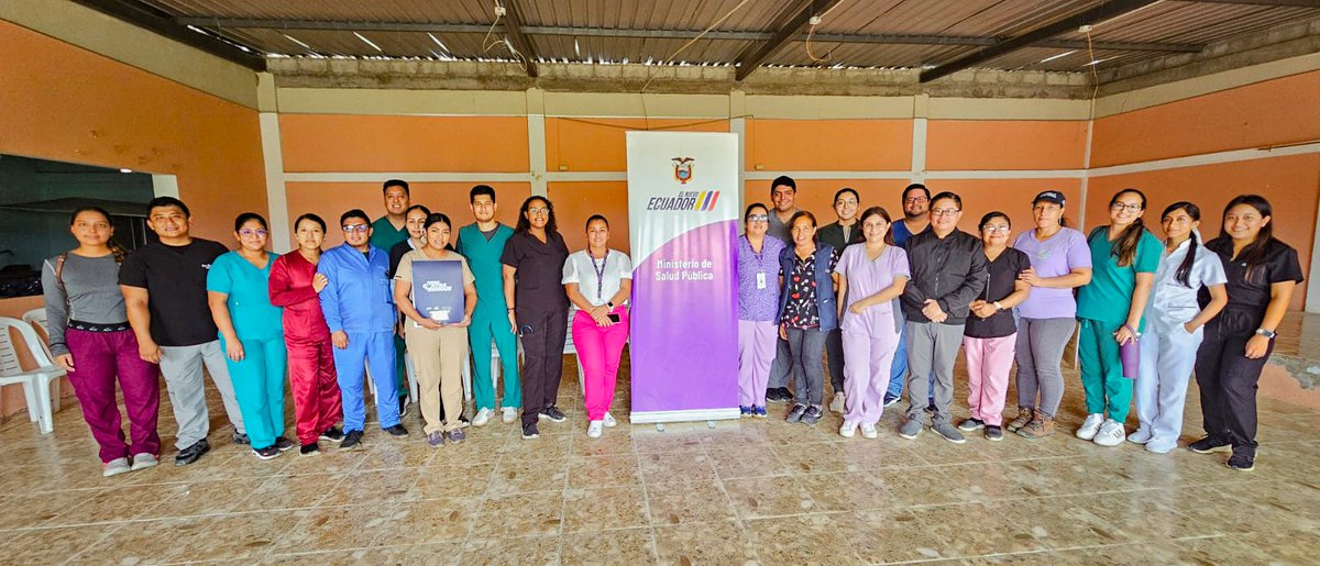 DPS_LosRios's tweet photo. #LaLibertad | Activamos una brigada médica integral en el sector Ernesto González. Más de 100 ciudadanos reciben atención en los servicios de:
🟠 Medicina General
🟠 Planificación Familiar
🟠 Vacunación Esquema Regular

#PorUnEcuadorConSalud https://t.co/jlIpSUxaMo